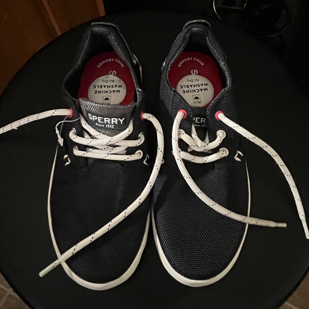 Sperry, washable children’s shoe